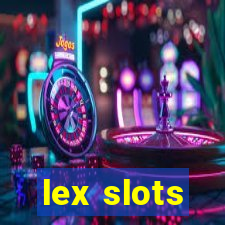 lex slots